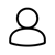 OUTLINE ICON PERSON BOLD